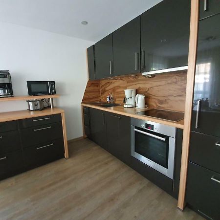 Apartment Falvig Inkl. Kueche Bad Schonborn Exteriér fotografie