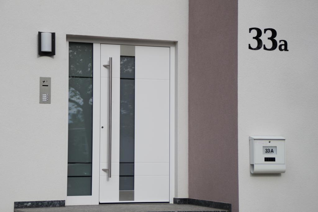 Apartment Falvig Inkl. Kueche Bad Schonborn Exteriér fotografie