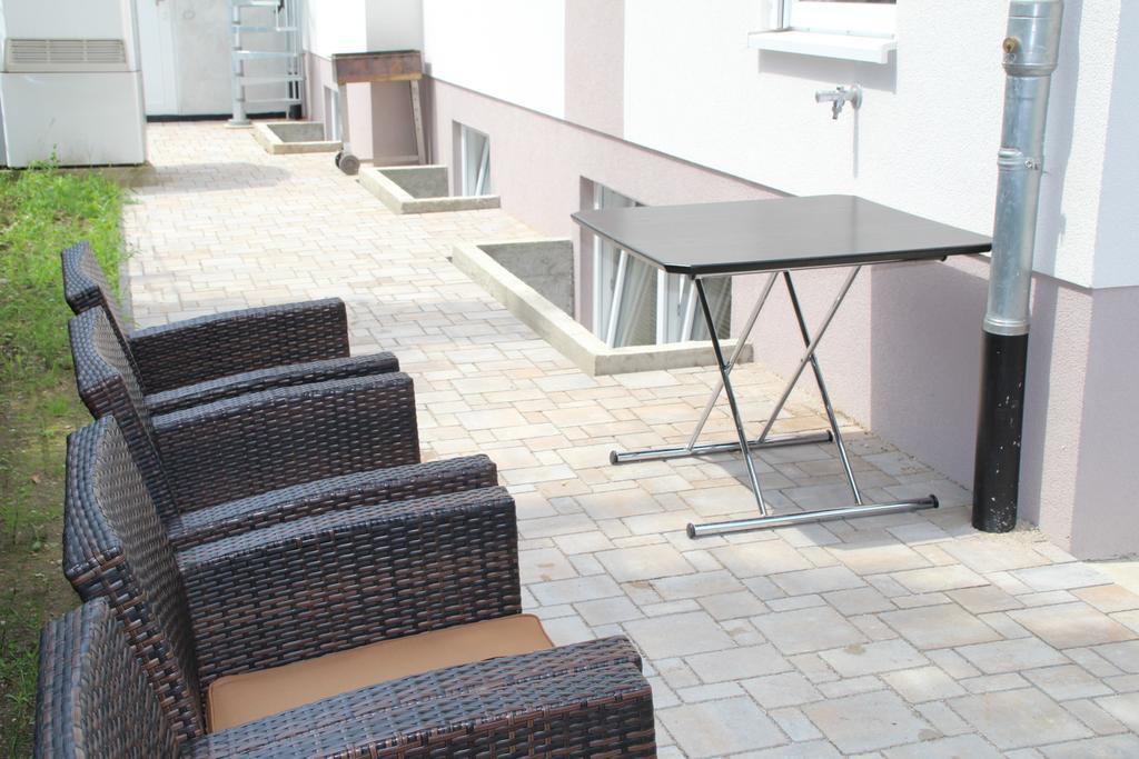 Apartment Falvig Inkl. Kueche Bad Schonborn Exteriér fotografie