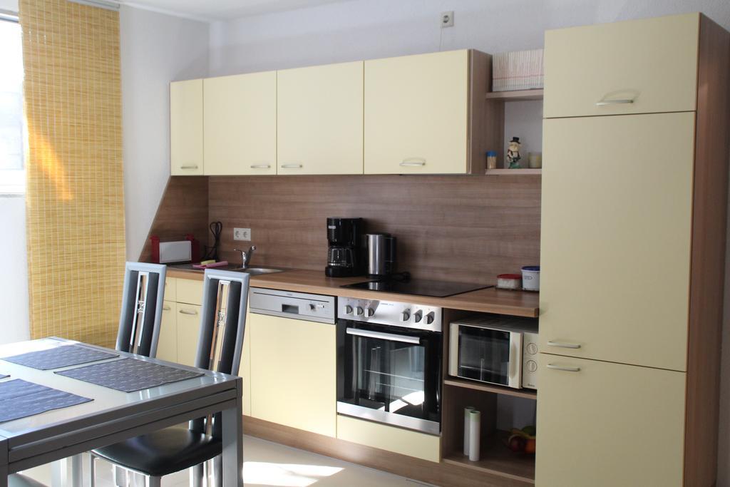Apartment Falvig Inkl. Kueche Bad Schonborn Exteriér fotografie