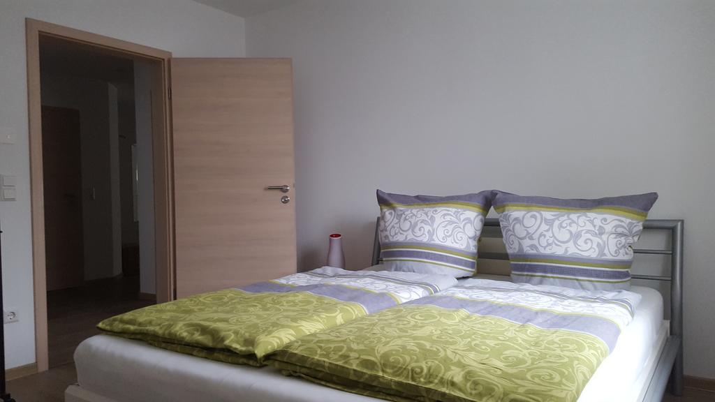 Apartment Falvig Inkl. Kueche Bad Schonborn Exteriér fotografie