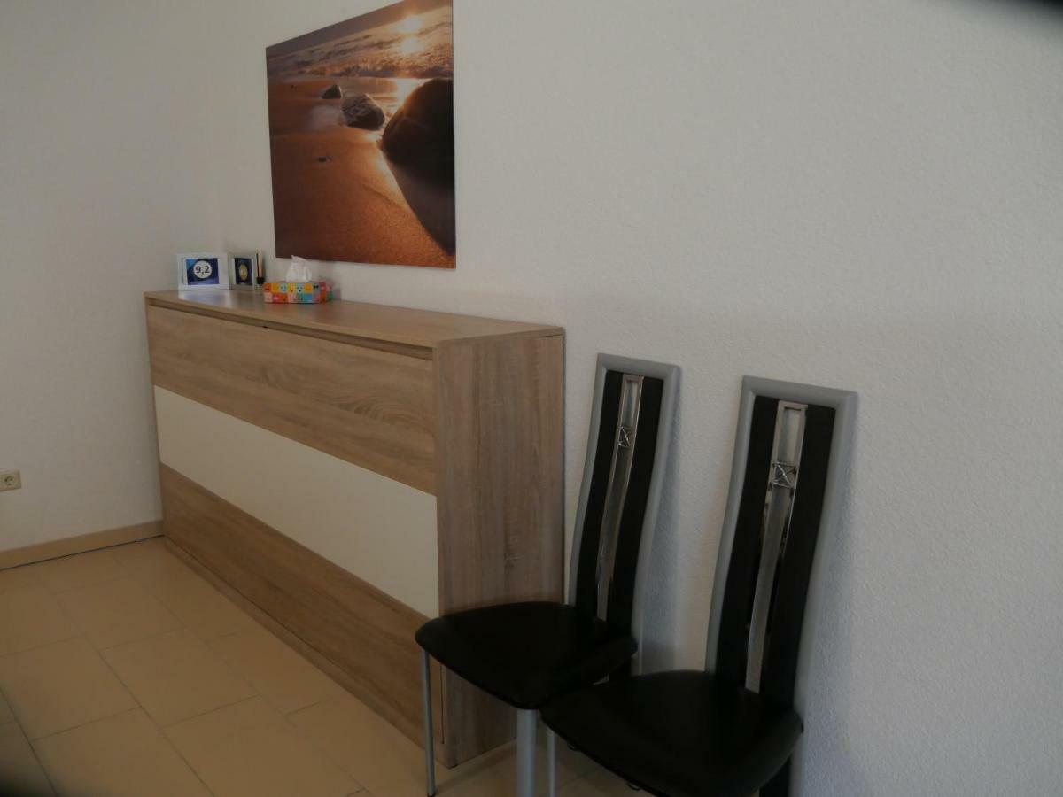 Apartment Falvig Inkl. Kueche Bad Schonborn Exteriér fotografie