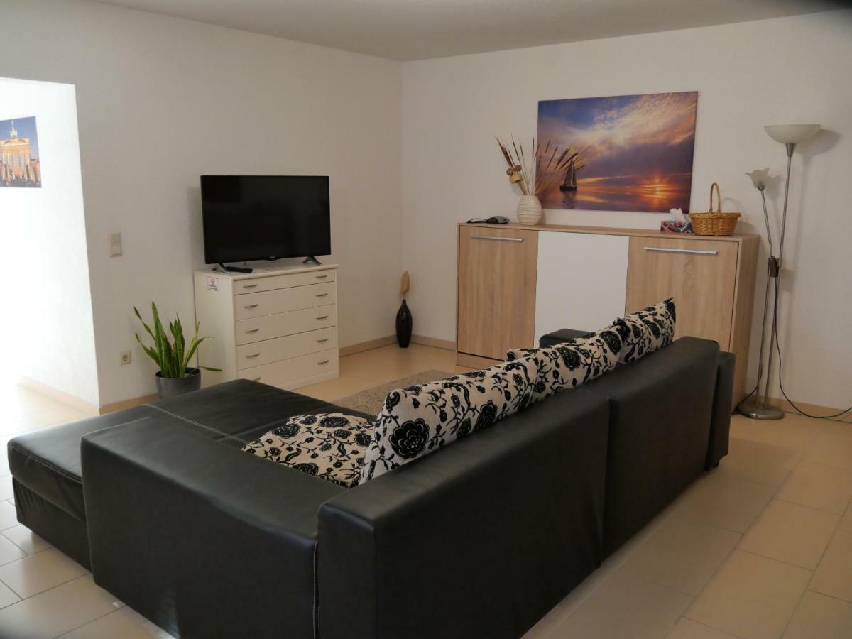 Apartment Falvig Inkl. Kueche Bad Schonborn Exteriér fotografie