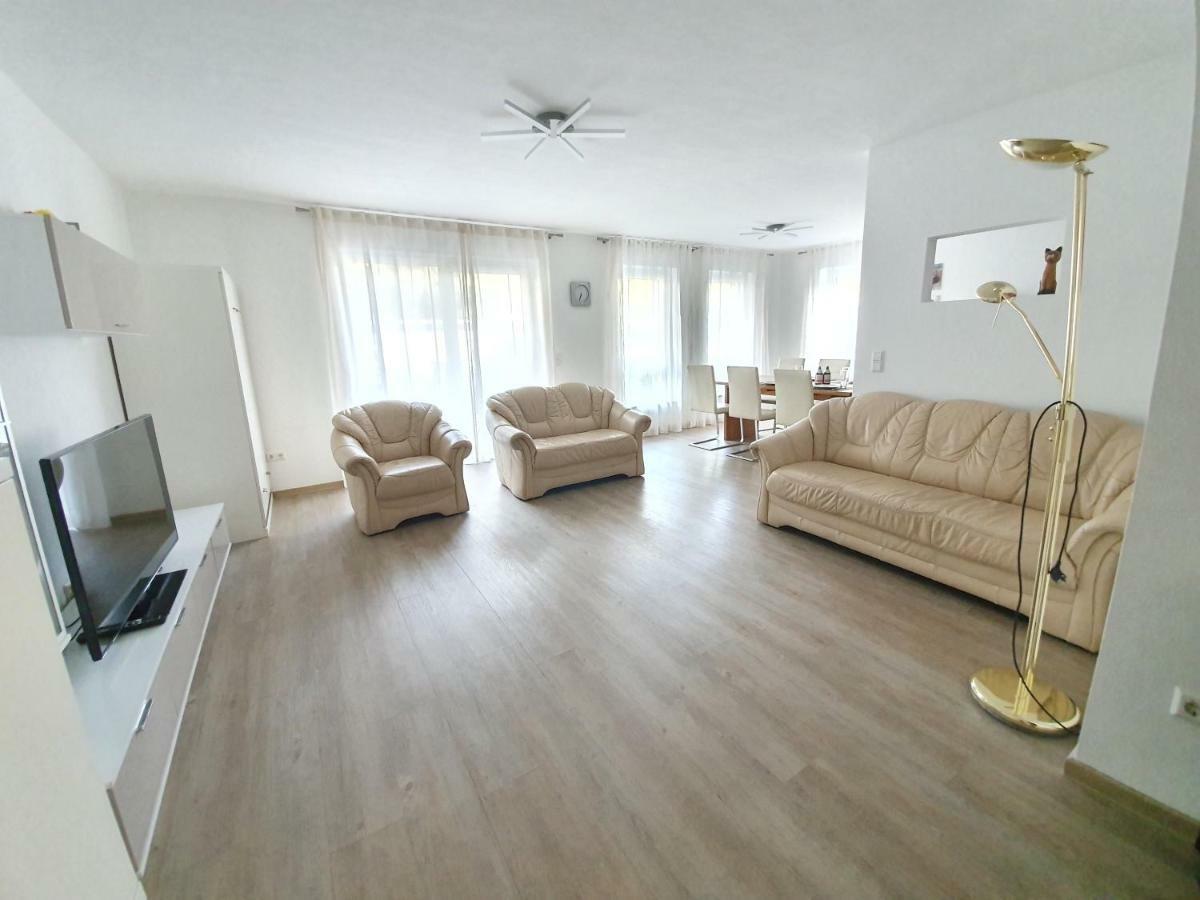 Apartment Falvig Inkl. Kueche Bad Schonborn Exteriér fotografie