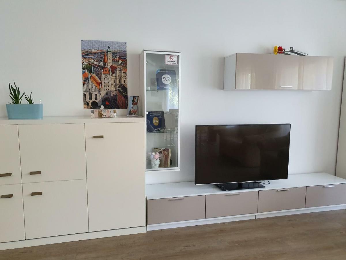 Apartment Falvig Inkl. Kueche Bad Schonborn Exteriér fotografie
