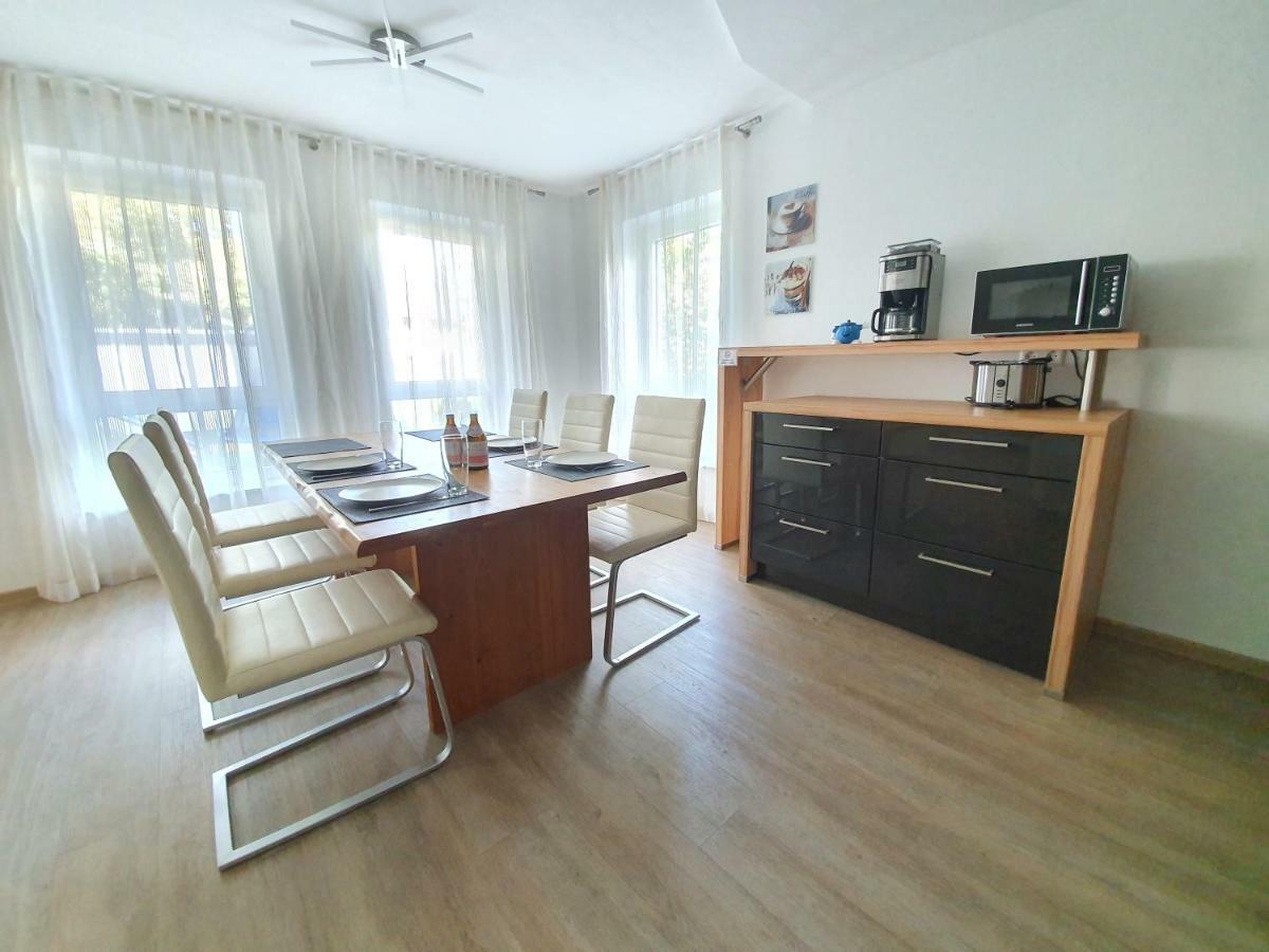 Apartment Falvig Inkl. Kueche Bad Schonborn Exteriér fotografie