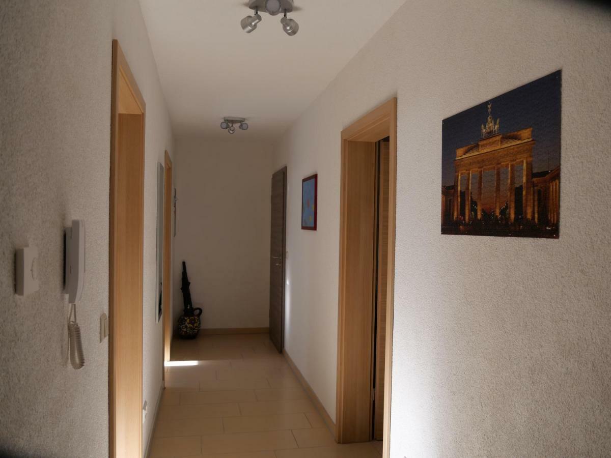 Apartment Falvig Inkl. Kueche Bad Schonborn Exteriér fotografie